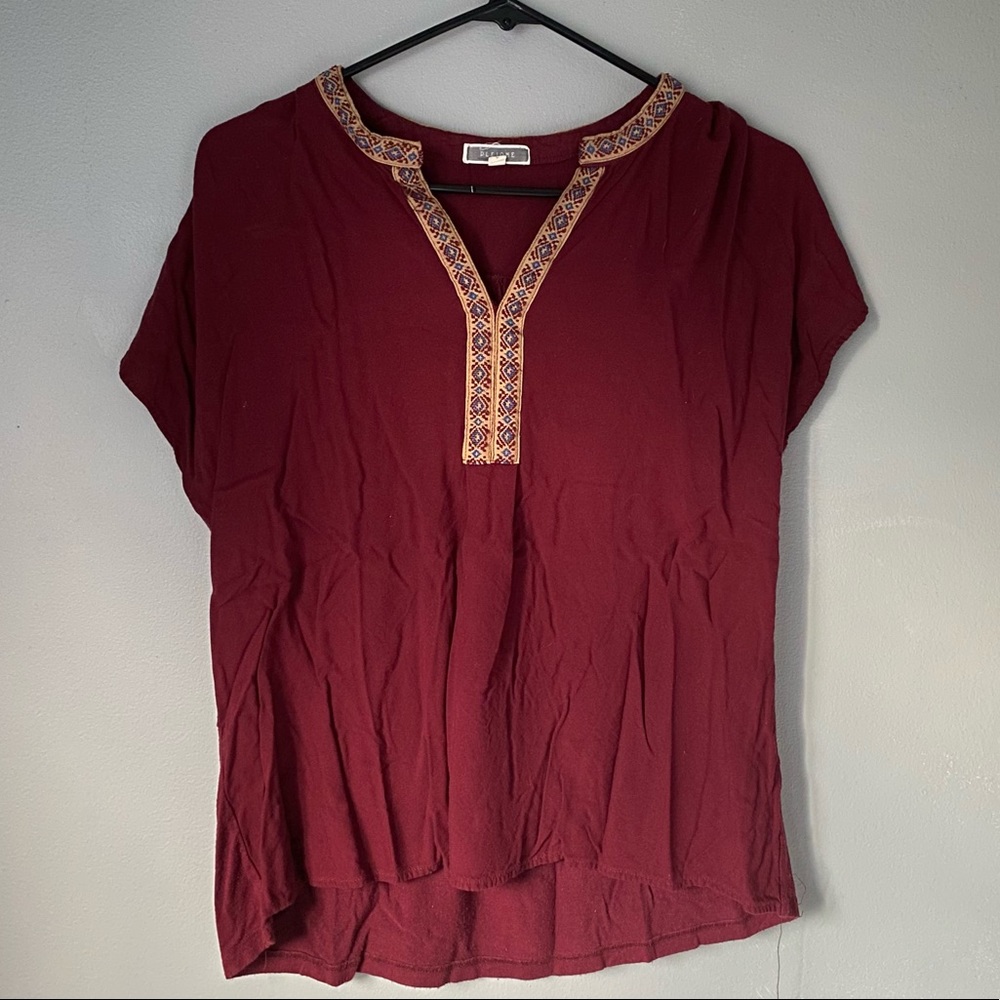 Red Shirt